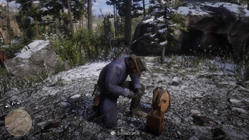 Red Dead Redemption 2 Screenshot